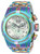 Invicta Men's 22840 Bolt Quartz Chronograph White, Silver Dial Watch