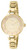 Invicta Lady 22912 Gabrielle Union Quartz 3 Hand Gold Dial Watch