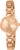 Invicta Women's 22950 Gabrielle Union Quartz 3 Hand Rose Gold Dial Watch