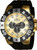 Invicta Men's 23971 Pro Diver Quartz Multifunction Gold Dial Watch