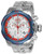 Invicta Men's 24246 Venom Quartz Chronograph Silver Dial Watch