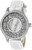 Invicta Women's 24591 Angel Quartz 3 Hand White Dial Watch
