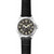 Invicta Men's 11741 Vintage Quartz 3 Hand Black Dial Watch