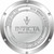 Invicta Men's 11741 Vintage Quartz 3 Hand Black Dial Watch