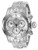 Invicta Boy 13898 Venom Quartz Chronograph Antique Silver Dial Watch