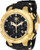 Invicta Men's 25354 Subaqua Quartz Chronograph Black Dial Watch