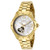 Invicta Women's 0290 Specialty Collection Automatic Diamond Accented 18k Gold...