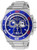 Invicta Men's 26048 Akula Quartz Chronograph Blue Dial Watch