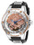 Invicta  Men's 26317 Bolt Mechanical 3 Hand Rose Gold, Silver Dial Watch