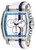 Invicta Men's 26394 S1 Rally Quartz Chronograph White, Blue, Red Dial Watch