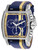 Invicta Men's 26396 S1 Rally Quartz Chronograph Blue, Ivory Dial Watch