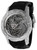 Invicta Men's 26425 S1 Rally Automatic 3 Hand Black Dial Watch