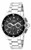 Invicta Men's 15398 Pro Diver Quartz Chronograph Black Dial Watch