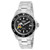 Invicta Men's 22777 Disney Automatic 3 Hand Black Dial Watch