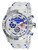 Invicta Men's 26551 Star Wars Quartz Multifunction Silver Dial Watch