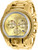 Invicta Men's 26586 Reserve Quartz Chronograph Gold Dial Watch