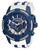 Invicta Men's 26610 Pro Diver Quartz Multifunction White Dial Watch