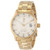 Invicta Men's 15261 I-Force 18k Yellow Gold Ion-Plated Stainless Steel Watc...