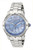 Invicta Women's 10218 Angel Quartz 3 Hand Light Blue Dial Watch