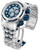 Invicta Men's 12728 Reserve Quartz Chronograph Platinum Dial Watch