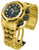 Invicta Men's 12741 Reserve Quartz Chronograph Gunmetal Dial Watch