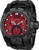 Invicta Men's 26710 Reserve Quartz Chronograph Red Dial Watch