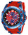 Invicta Men's 26768 Marvel Quartz 3 Hand Red Dial Watch