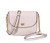 MICHAEL Michael Kors Half Dome Crossbody (Soft Pink) 32S8GF5C0L-187