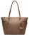 MICHAEL Michael Kors Jet Set East West Top Zip Tote in Dark Dune [Accessory]