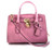 Michael Kors Womens Hamilton East West Satchel misty rose 30S2GHMS3L-623