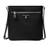 MICHAEL Michael Kors Women's Kelsey Bag, Black, One Size 32F7SO2C3C-001