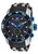 Invicta Men's 17878 Pro Diver Quartz Multifunction Black Dial Watch