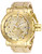 Invicta Men's 26832 DC Comics Automatic 3 Hand Gold Dial Watch