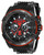 Invicta  Men's 26949 Marvel Quartz Multifunction Black Dial Watch