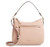 Kate Spade New York Jackson Street Quincy Gingertea Finely Pebbled Leather Hobo Shoulder Bag PXRU9421-215