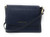 Michael Kors Sofia Small East West Saffiano Leather Satchel Crossbody Bag Navy 35F8G05S1L-406