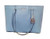 Michael Kors Sady Tote (Pale Blue) 35T7GD4T7L-487