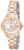 Invicta Women's 0265 Angel Quartz 3 Hand White Dial Watch