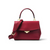 MICHAEL Michael Kors Ava Extra-Small Leather Crossbody in Maroon 32T8GFM1L-550