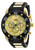 Invicta Men's 20279 Pro Diver Quartz Chronograph Gold Dial Watch