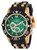 Invicta Men's 23712 Pro Diver Quartz Chronograph Green Dial Watch