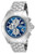Invicta Men's 18849 Aviator Quartz Multifunction Blue Dial Watch