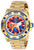 Invicta Women's 27019 Marvel Quartz Multifunction Blue Dial Watch