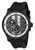 Invicta Men's 27124 S1 Rally Quartz 3 Hand Charcoal, White Dial Watch