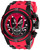 Invicta Men's 27153 Marvel Automatic 3 Hand Black, Red Dial Watch