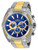 Invicta Men's 27195 Bolt Quartz Chronograph Black Dial Watch