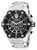 Invicta Men's 27303 Subaqua Quartz Chronograph Black Dial Watch