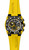 Invicta Men's 27346 S1 Rally Quartz Chronograph Black Dial Watch