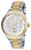 Invicta Women's 27436 Angel Quartz 3 Hand White Dial Watch