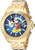 Invicta Men's 27377 Disney  Quartz 3 Hand Blue Dial Watch